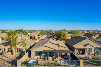 Beautiful residence on golf course in Johnson Ranch! This beauty on The Golf Club At Johnson Ranch in Arizona - for sale on GolfHomes.com, golf home, golf lot