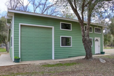 The perfect setting for this 3 BD, 2 BA home is peacefully at on River Creek Golf Course in California - for sale on GolfHomes.com, golf home, golf lot