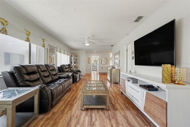 Be the first to see this 2 bedroom, 2 bathroom golf course on Beacon Woods Golf Club in Florida - for sale on GolfHomes.com, golf home, golf lot