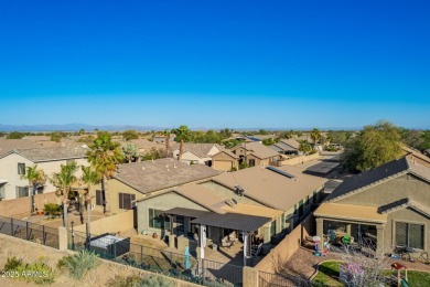 Beautiful residence on golf course in Johnson Ranch! This beauty on The Golf Club At Johnson Ranch in Arizona - for sale on GolfHomes.com, golf home, golf lot