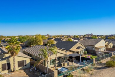 Beautiful residence on golf course in Johnson Ranch! This beauty on The Golf Club At Johnson Ranch in Arizona - for sale on GolfHomes.com, golf home, golf lot