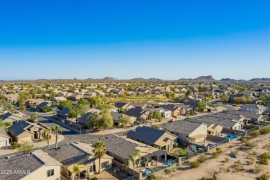 Beautiful residence on golf course in Johnson Ranch! This beauty on The Golf Club At Johnson Ranch in Arizona - for sale on GolfHomes.com, golf home, golf lot