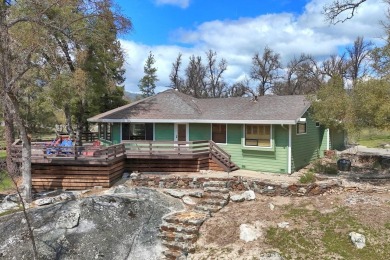 The perfect setting for this 3 BD, 2 BA home is peacefully at on River Creek Golf Course in California - for sale on GolfHomes.com, golf home, golf lot