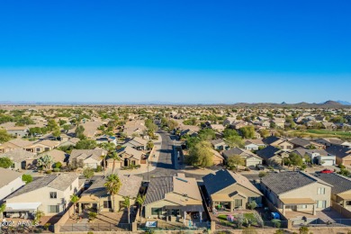 Beautiful residence on golf course in Johnson Ranch! This beauty on The Golf Club At Johnson Ranch in Arizona - for sale on GolfHomes.com, golf home, golf lot