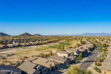 Beautiful residence on golf course in Johnson Ranch! This beauty on The Golf Club At Johnson Ranch in Arizona - for sale on GolfHomes.com, golf home, golf lot