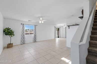 This property qualifies for a USDA loan and Arizona Is Home on Oasis Golf Club in Arizona - for sale on GolfHomes.com, golf home, golf lot