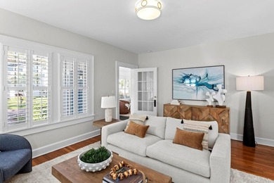 Under contract-accepting backup offers. Welcome to this charming on Palma Ceia Golf and Country Club in Florida - for sale on GolfHomes.com, golf home, golf lot