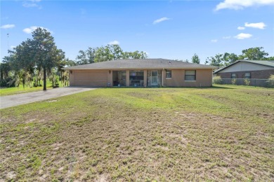 One or more photo(s) has been virtually staged. SPACIOUS FAMILY on Williston Highlands Golf and Country Club in Florida - for sale on GolfHomes.com, golf home, golf lot