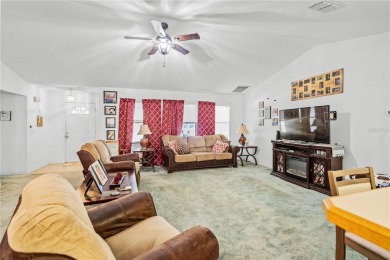 One or more photo(s) has been virtually staged. SPACIOUS FAMILY on Williston Highlands Golf and Country Club in Florida - for sale on GolfHomes.com, golf home, golf lot