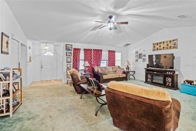 One or more photo(s) has been virtually staged. SPACIOUS FAMILY on Williston Highlands Golf and Country Club in Florida - for sale on GolfHomes.com, golf home, golf lot