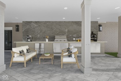 Welcome to your prestigious Executive DREAM home in *The on The Hawthorns Golf and Country Club in Indiana - for sale on GolfHomes.com, golf home, golf lot