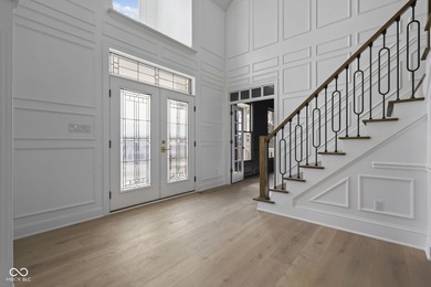 Welcome to your prestigious Executive DREAM home in *The on The Hawthorns Golf and Country Club in Indiana - for sale on GolfHomes.com, golf home, golf lot