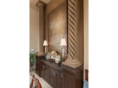 Perfectly positioned on a quiet cul-de-sac in a prime location on Council Fire Golf Course in Georgia - for sale on GolfHomes.com, golf home, golf lot