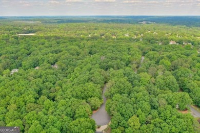 This may be the Last Lot available for your own custom home in on Rivermont Golf and Country Club in Georgia - for sale on GolfHomes.com, golf home, golf lot