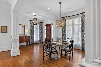 LUXURY LIVING AT LAKE SINCLAIR! MILLION DOLLAR VIEWS, LOCATION on Milledgeville Country Club in Georgia - for sale on GolfHomes.com, golf home, golf lot