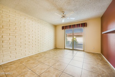 Welcome to this charming single-level patio home tucked in the on Scottsdale Shadows in Arizona - for sale on GolfHomes.com, golf home, golf lot