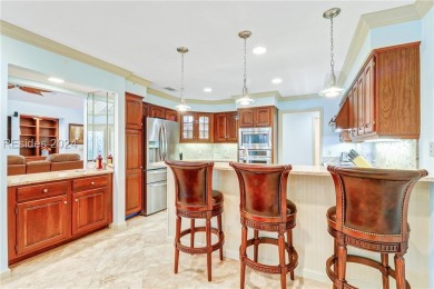 Gorgeous 3BR, 2.5BA + office home in oceanfront Port Royal on on Port Royal Golf and Racquet Club in South Carolina - for sale on GolfHomes.com, golf home, golf lot