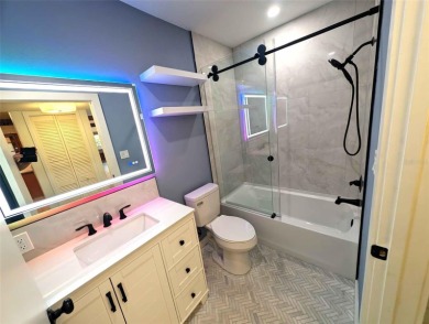 NO FLOOD ZONE-- Move-in ready with major upgrades already on St. Petersburg Country Club in Florida - for sale on GolfHomes.com, golf home, golf lot