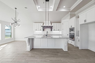 Welcome to this brand-new home by Al Couto Homes, located in the on Nutcracker Golf Club in Texas - for sale on GolfHomes.com, golf home, golf lot