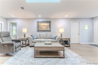 Step inside and prepare to say ''WOW!'' This adorable on Timber Pines Golf Course in Florida - for sale on GolfHomes.com, golf home, golf lot