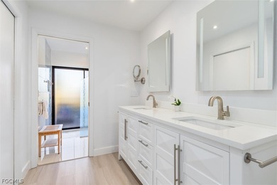 Welcome to your DREAM villa! This COMPLETELY updated 3-bedroom on Twin Isles Country Club in Florida - for sale on GolfHomes.com, golf home, golf lot