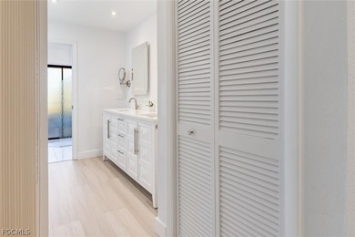 Welcome to your DREAM villa! This COMPLETELY updated 3-bedroom on Twin Isles Country Club in Florida - for sale on GolfHomes.com, golf home, golf lot