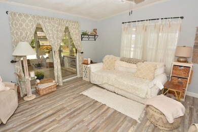 LAND OWNED-NO LAND LEASE This beautifully updated home is on Savanna Golf Club in Florida - for sale on GolfHomes.com, golf home, golf lot