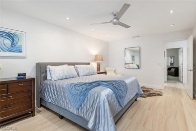 Welcome to your DREAM villa! This COMPLETELY updated 3-bedroom on Twin Isles Country Club in Florida - for sale on GolfHomes.com, golf home, golf lot