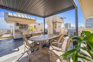 Welcome to your serene Waikiki retreat on the 25th floor on Ala Wai Golf Course in Hawaii - for sale on GolfHomes.com, golf home, golf lot