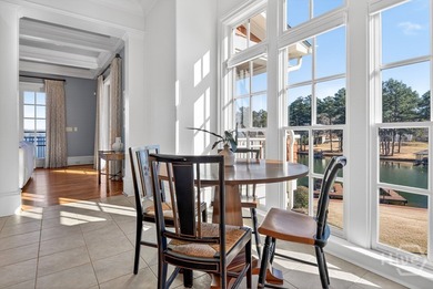 LUXURY LIVING AT LAKE SINCLAIR! MILLION DOLLAR VIEWS, LOCATION on Milledgeville Country Club in Georgia - for sale on GolfHomes.com, golf home, golf lot