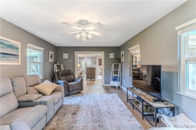 Step inside and prepare to say ''WOW!'' This adorable on Timber Pines Golf Course in Florida - for sale on GolfHomes.com, golf home, golf lot