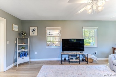 Step inside and prepare to say ''WOW!'' This adorable on Timber Pines Golf Course in Florida - for sale on GolfHomes.com, golf home, golf lot