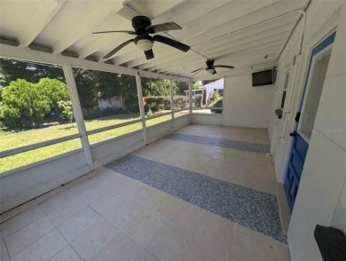 NO FLOOD ZONE-- Move-in ready with major upgrades already on St. Petersburg Country Club in Florida - for sale on GolfHomes.com, golf home, golf lot