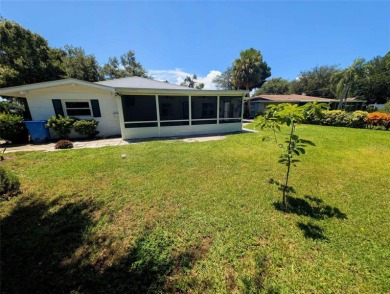 NO FLOOD ZONE-- Move-in ready with major upgrades already on St. Petersburg Country Club in Florida - for sale on GolfHomes.com, golf home, golf lot