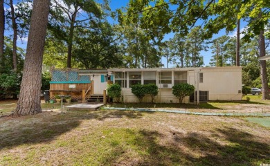 Welcome to 2960 Newberry Trail in the charming 55+ community of on Indigo Creek Golf Club in South Carolina - for sale on GolfHomes.com, golf home, golf lot