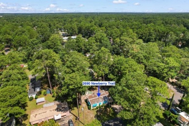 Welcome to 2960 Newberry Trail in the charming 55+ community of on Indigo Creek Golf Club in South Carolina - for sale on GolfHomes.com, golf home, golf lot