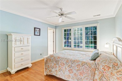 Gorgeous 3BR, 2.5BA + office home in oceanfront Port Royal on on Port Royal Golf and Racquet Club in South Carolina - for sale on GolfHomes.com, golf home, golf lot