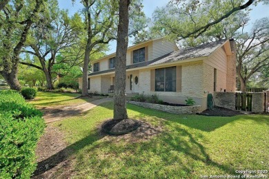 Welcome to this beautifully maintained, one-owner home nestled on Balcones Country Club- Spicewood Course in Texas - for sale on GolfHomes.com, golf home, golf lot