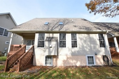 WELCOME HOME TO THIS SPACIOUS  DETACHED CONDO IN THE DESIRABLE on The Captains Club At Woodfield in Michigan - for sale on GolfHomes.com, golf home, golf lot