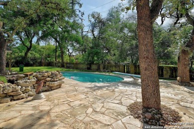 Welcome to this beautifully maintained, one-owner home nestled on Balcones Country Club- Spicewood Course in Texas - for sale on GolfHomes.com, golf home, golf lot