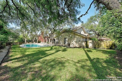 Welcome to this beautifully maintained, one-owner home nestled on Balcones Country Club- Spicewood Course in Texas - for sale on GolfHomes.com, golf home, golf lot