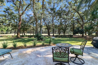 Gorgeous 3BR, 2.5BA + office home in oceanfront Port Royal on on Port Royal Golf and Racquet Club in South Carolina - for sale on GolfHomes.com, golf home, golf lot