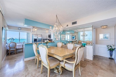 Experience waterfront living at its finest in this large 1315 on Isla Del Sol Yacht and Country Club in Florida - for sale on GolfHomes.com, golf home, golf lot