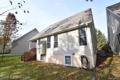 WELCOME HOME TO THIS SPACIOUS  DETACHED CONDO IN THE DESIRABLE on The Captains Club At Woodfield in Michigan - for sale on GolfHomes.com, golf home, golf lot