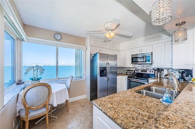 Experience waterfront living at its finest in this large 1315 on Isla Del Sol Yacht and Country Club in Florida - for sale on GolfHomes.com, golf home, golf lot