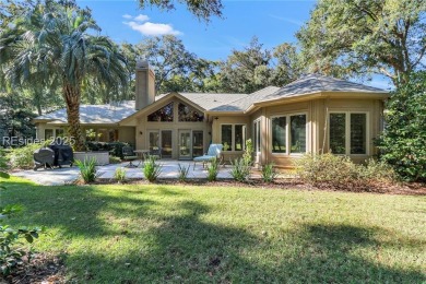 Gorgeous 3BR, 2.5BA + office home in oceanfront Port Royal on on Port Royal Golf and Racquet Club in South Carolina - for sale on GolfHomes.com, golf home, golf lot