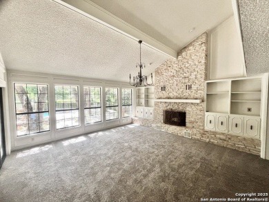 Welcome to this beautifully maintained, one-owner home nestled on Balcones Country Club- Spicewood Course in Texas - for sale on GolfHomes.com, golf home, golf lot
