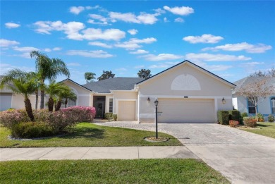 Welcome to Your Perfect 55+ Retreat in Plantation at Leesburg - on Plantation Golf Club in Florida - for sale on GolfHomes.com, golf home, golf lot