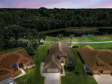 IN TIMBER GREENS A 55+ GATED GOLF COURSE COMMUNITY....3 BEDROOMS on Timber Greens Country Club in Florida - for sale on GolfHomes.com, golf home, golf lot