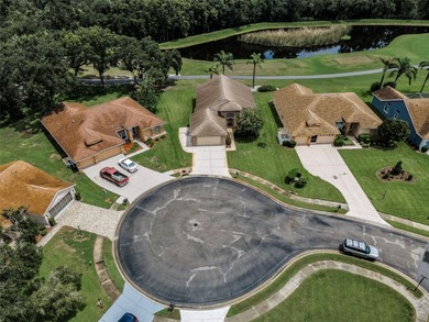 IN TIMBER GREENS A 55+ GATED GOLF COURSE COMMUNITY....3 BEDROOMS on Timber Greens Country Club in Florida - for sale on GolfHomes.com, golf home, golf lot